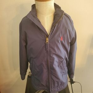 Polo Ralph Lauren Boys Hooded Jacket